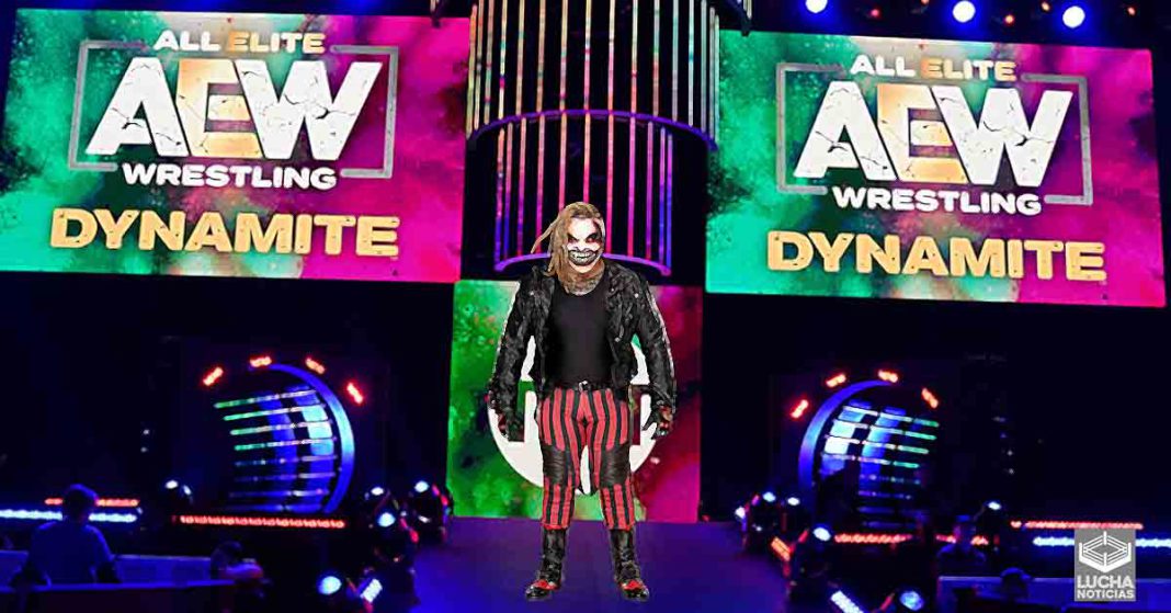 ¿A qué empresa irá Bray Wyatt? ¿A qué empresa irá Bray Wyatt?