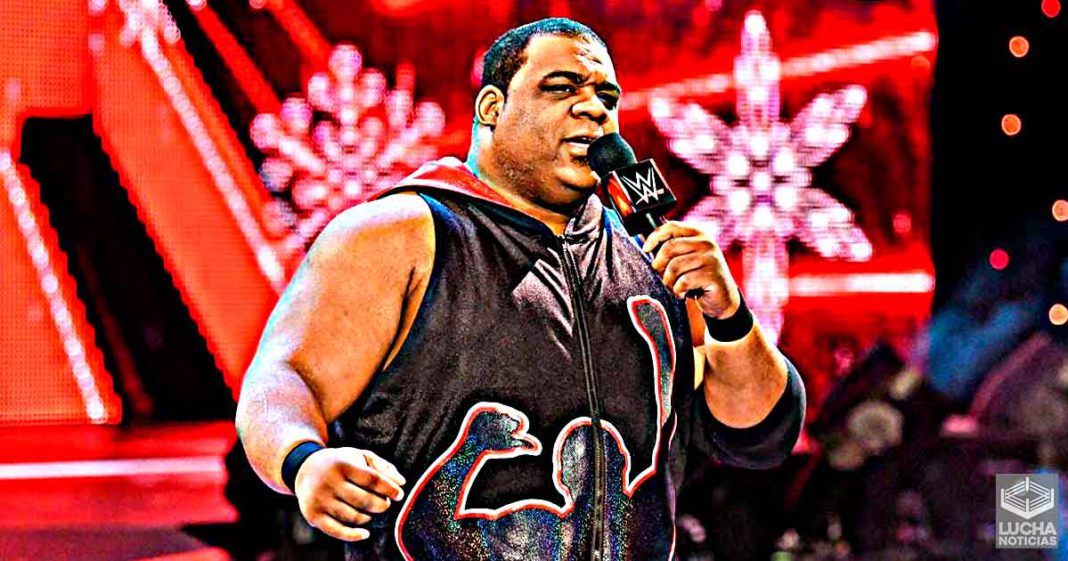 Keith Lee estuvo fuera de WWE por el COVID-19 y problemas del corazón Keith Lee estuvo fuera de WWE por el COVID-19 y problemas del corazón