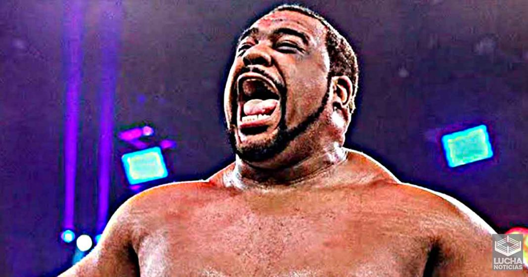 Keith Lee seguirá trabajando solo en Dark Matches