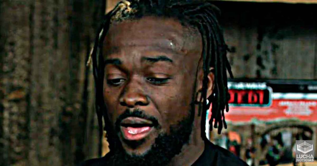 Kofi Kingston no es dado de alta para volver a luchar