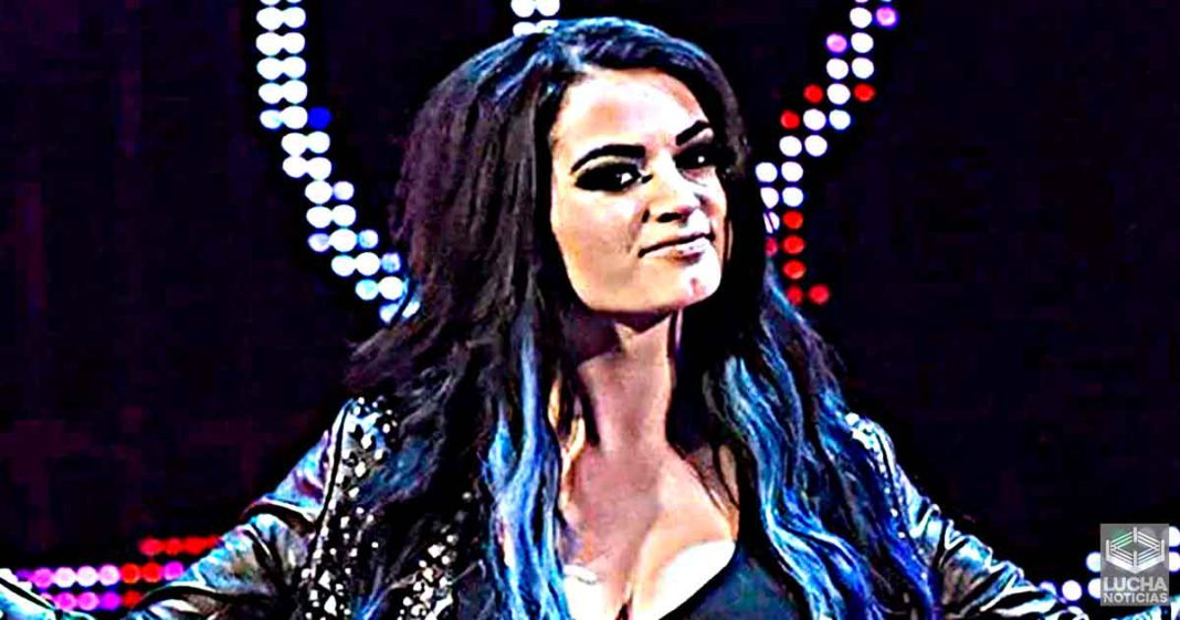 Paige aun podría volver a luchar de nuevo