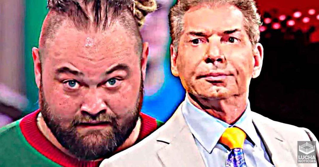 Problemas de Vince McMahon con Bray Wyatt contribuyeron a su salida de WWE