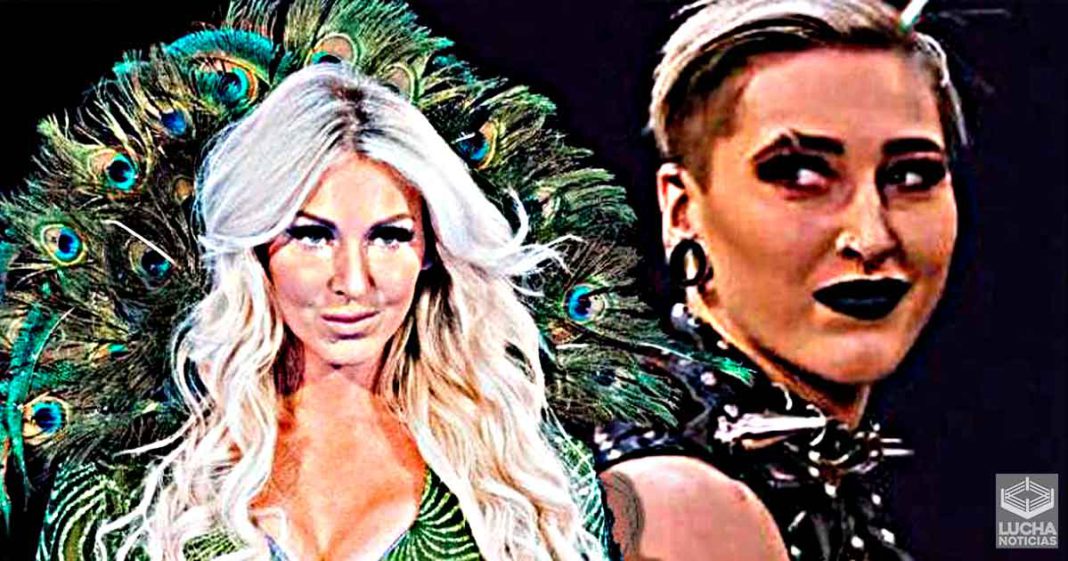 Rhea Ripley dice que sus luchas con Charlotte Flair eran bastante duras