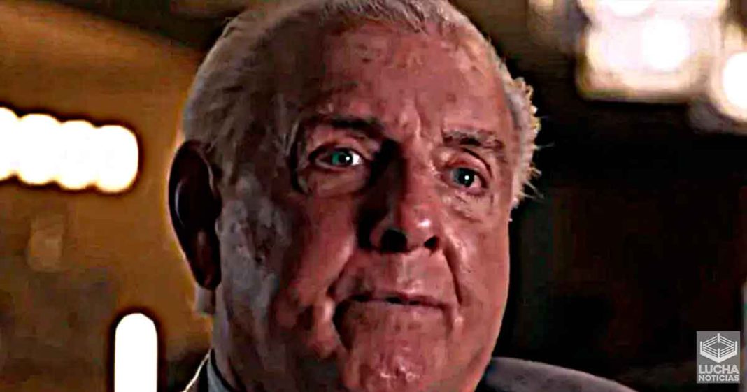 Ric Flair ya no se encuentra bajo contrato con la WWE