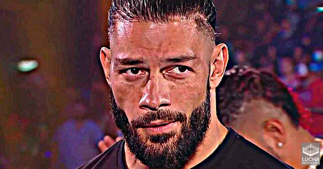 Roman Reigns consigue gran logro en WWE Roman Reigns consigue gran logro en WWE