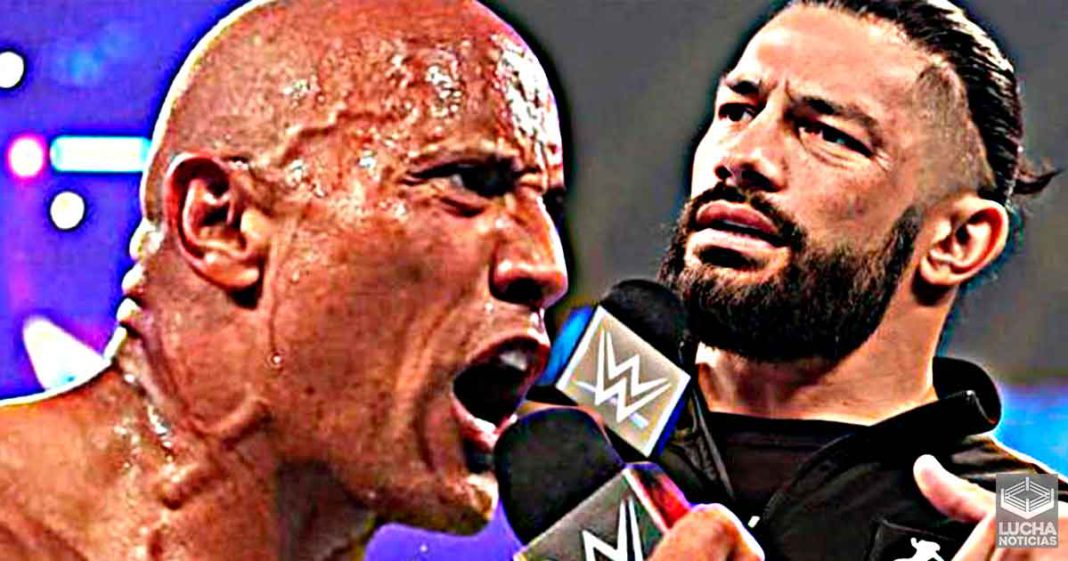 Roman Reigns cuenta como conoció la primera vez a The Rock