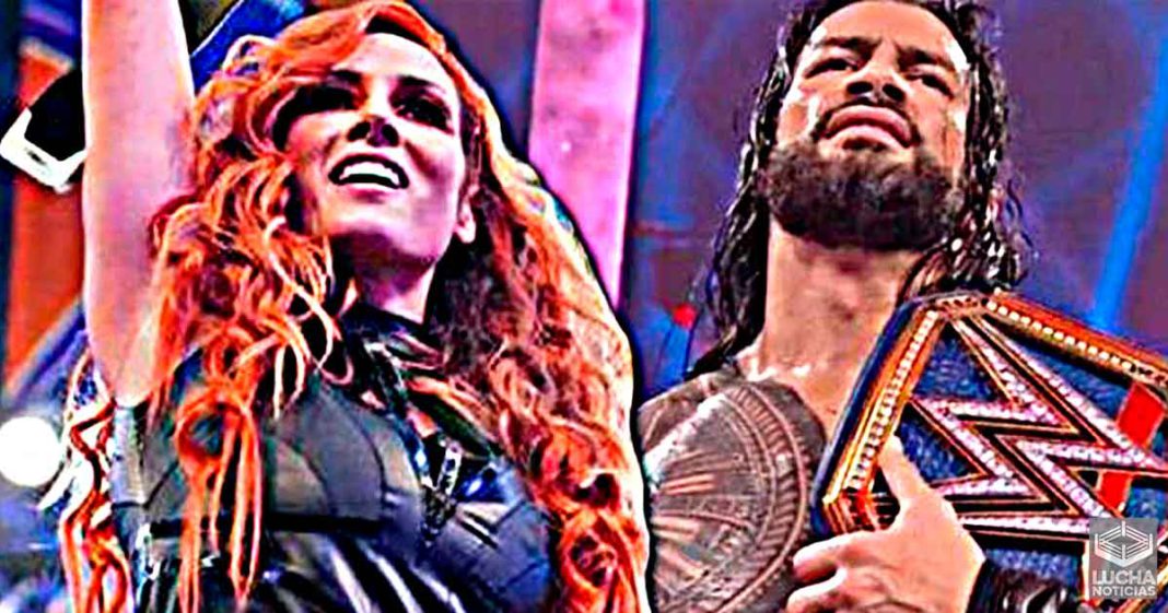 Roman Reigns inspiró a Becky Lynch para volverse Heel