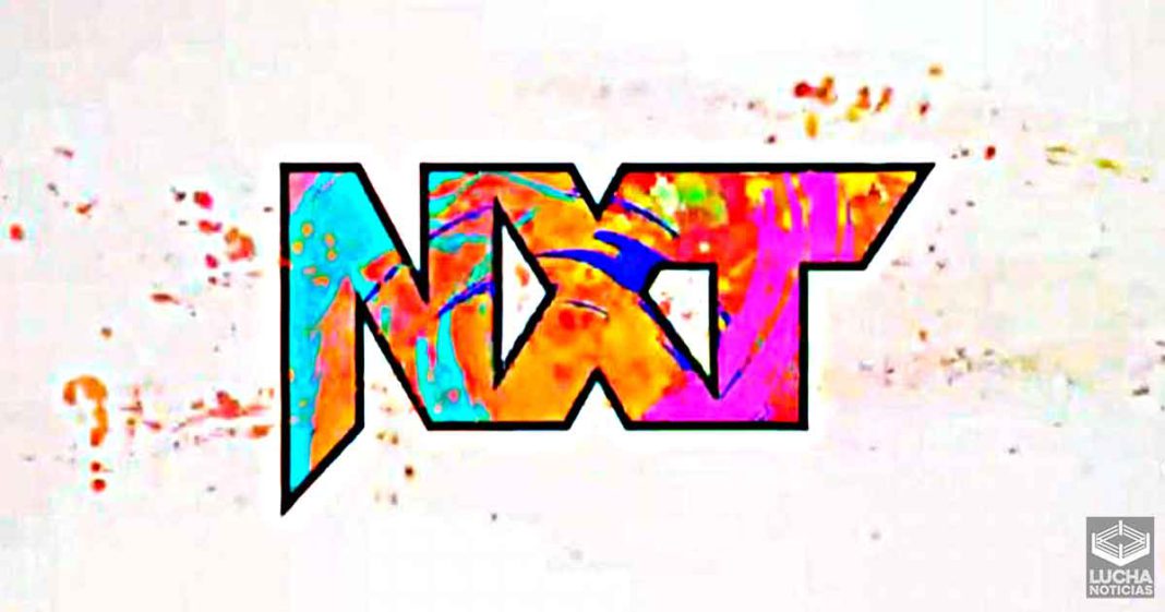 Se revele el posible nuevo logo de WWE NXT