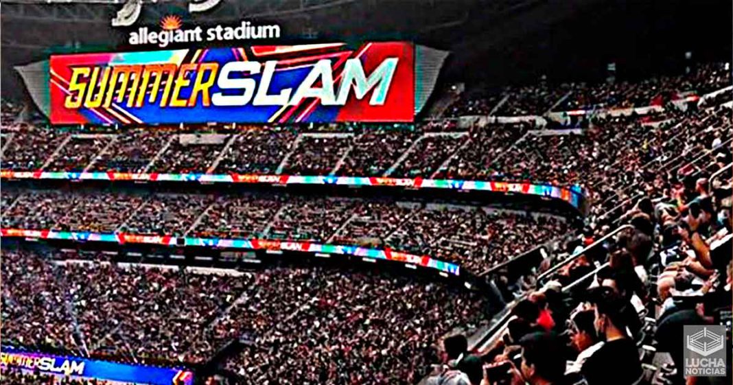 SummerSlam es el PPV más visto de todos los tiempos