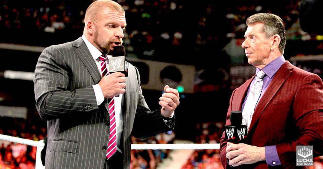 Estalla la guerra contra Triple H