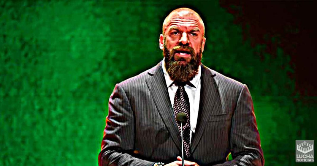 Triple H se queda al mando de WWE NXT