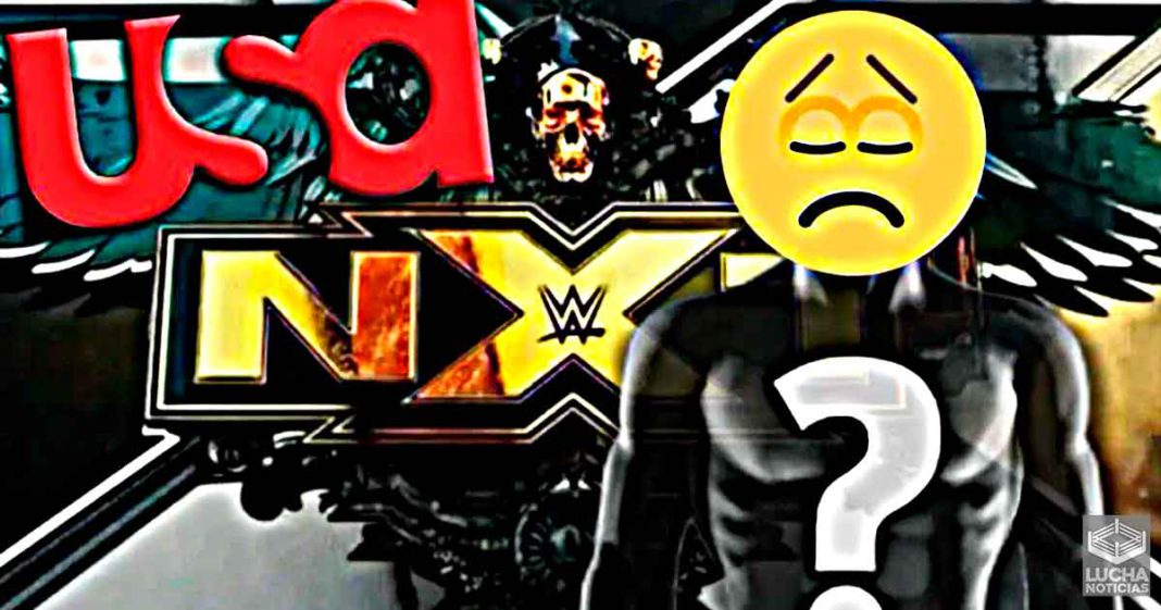 USA Network decepcionada porque WWE NXT es de nuevo una marca de desarollo