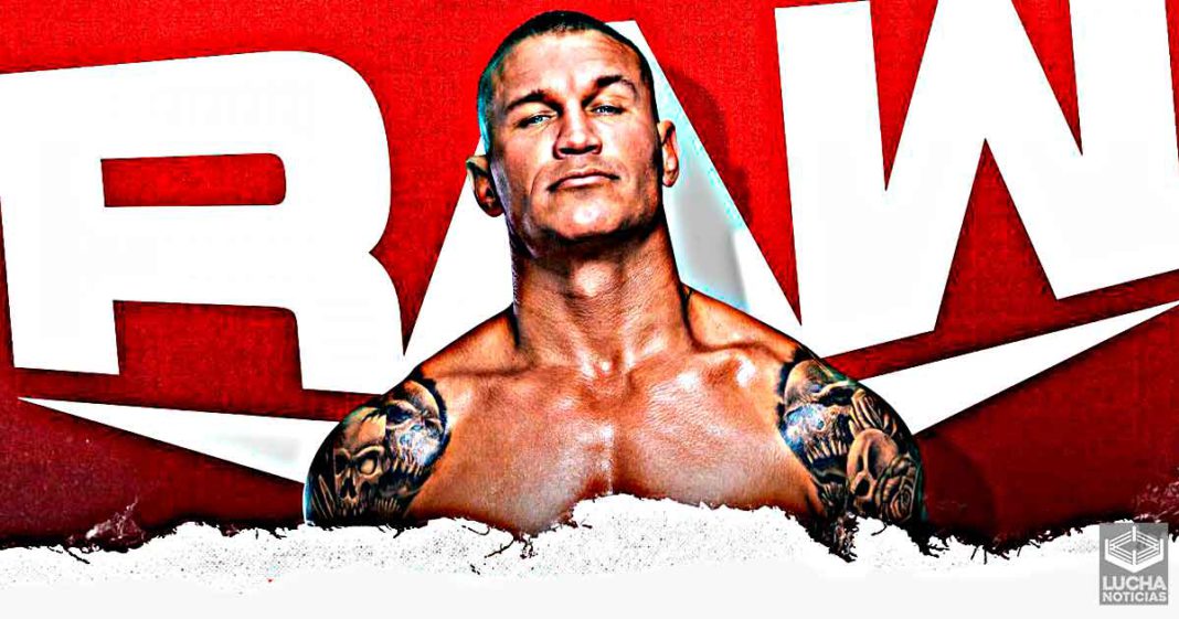 WWE RAW en vivo, Cobertura y Resultados 09 de agosto