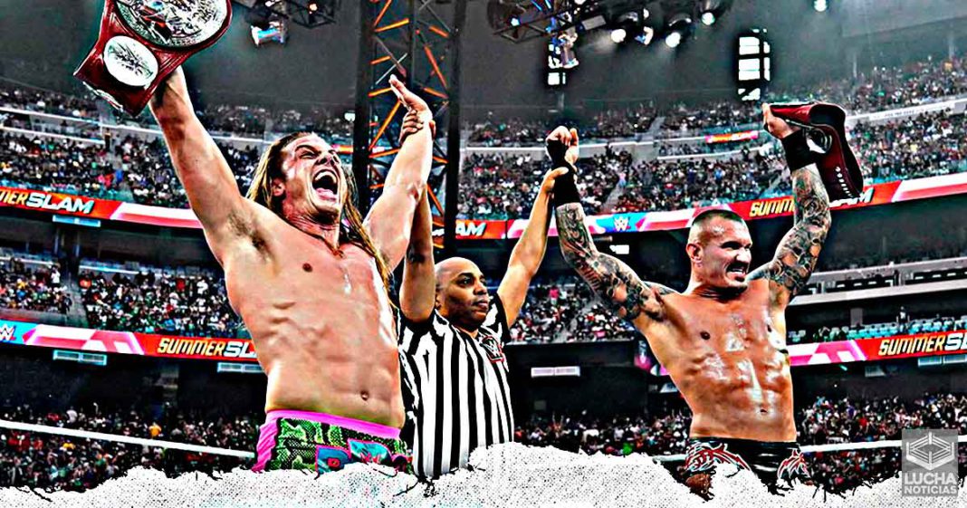 WWE RAW en vivo, Cobertura y Resultados 23 de agosto