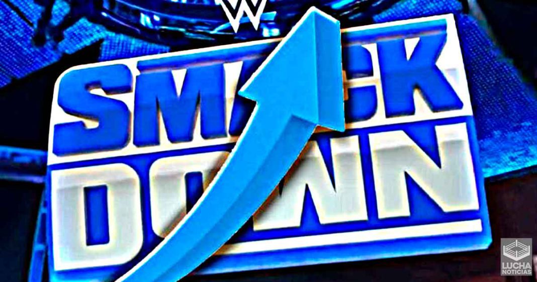 WWE SmackDown obtiene 2 millones de espectadores esta semana