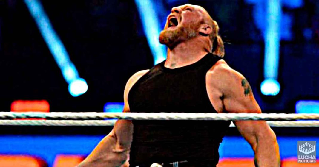 WWE adelantó los planes con Brock Lesnar y Roman Reigns por CM Punk WWE adelantó los planes con Brock Lesnar y Roman Reigns por CM Punk