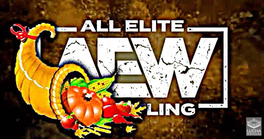AEW está haciendo planes para regresar a Chicago en Acción de Gracias