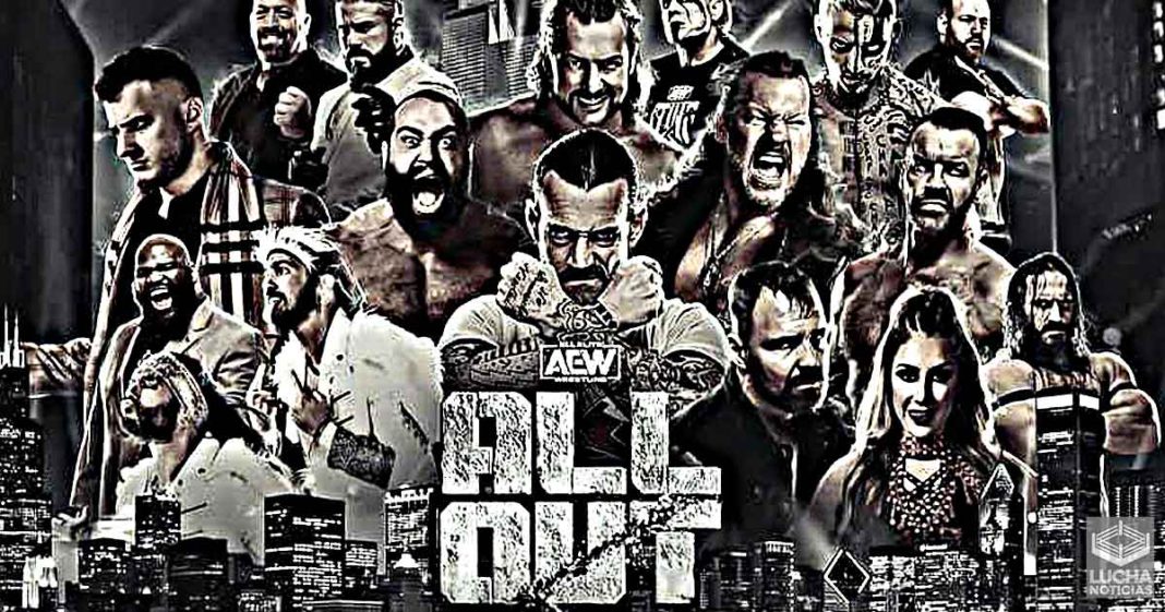 AEW tiene una gran sorpresa para All Out y es Daniel Bryan