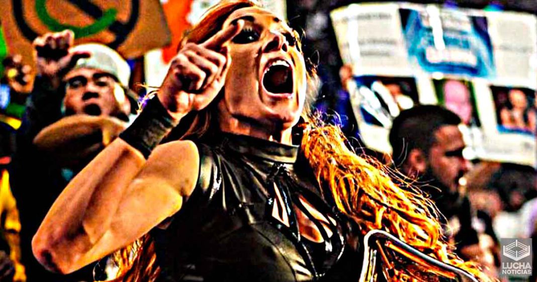 Becky Lynch dice que Charlotte Flair 