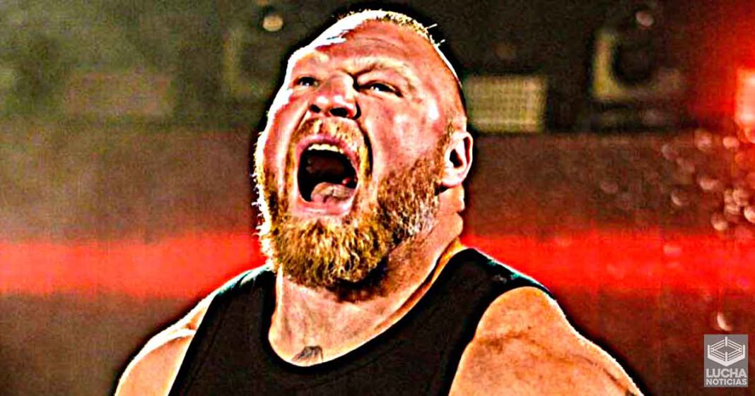 Brock Lesnar aún no es parte de WWE SmackDown