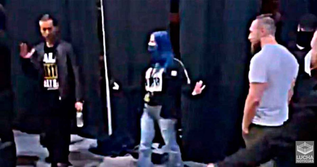 Daniel Bryan y Adam Cole tienen interesante encuentro luego de All Out Daniel Bryan y Adam Cole tienen interesante encuentro luego de All Out