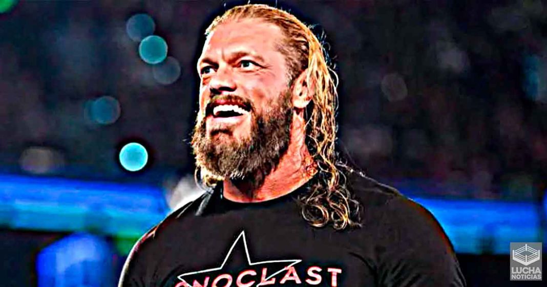 Edge regresa al Madison Square Garden trás 11 años Edge regresa al Madison Square Garden trás 11 años