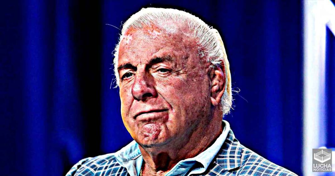 El siguiente episodio de Dark Side Of The Ring podria meter en más problemas a Ric Flair El siguiente episodio de Dark Side Of The Ring podria meter en más problemas a Ric Flair