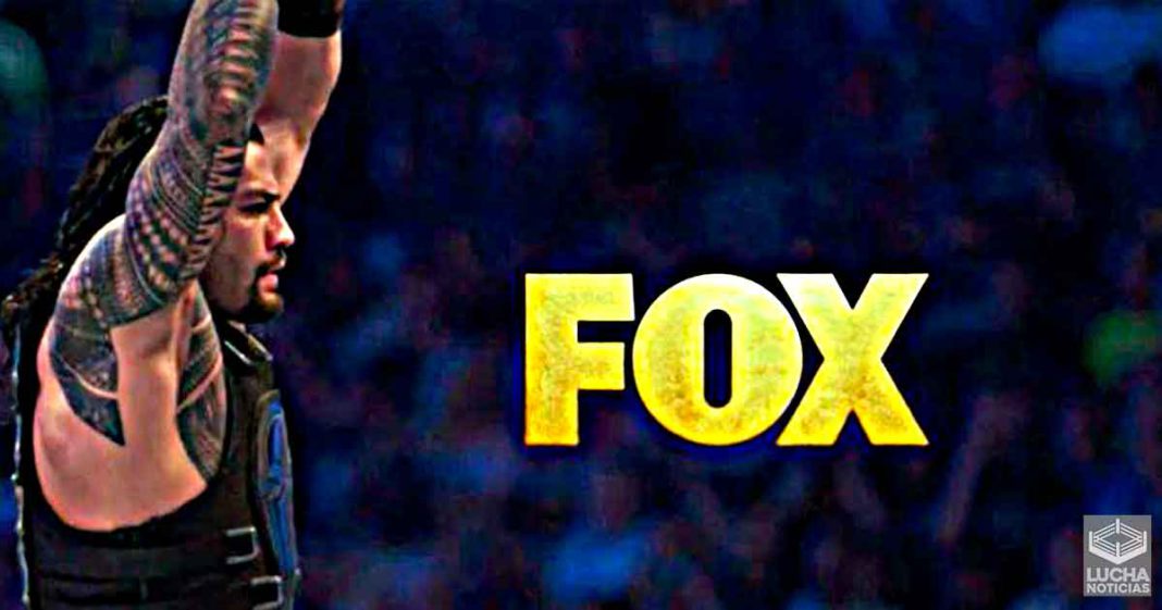 FOX está aparentemente decepcionada de la WWE