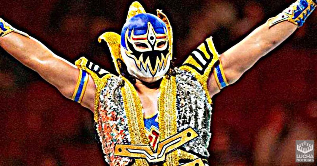 Gran Metalik solicitó su salida de la WWE