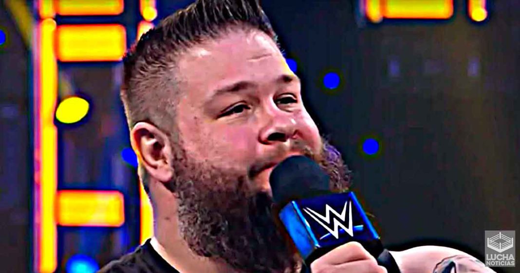 Kevin Owens abandonaría WWE cerca del Royal Rumble Kevin Owens abandonaría WWE cerca del Royal Rumble