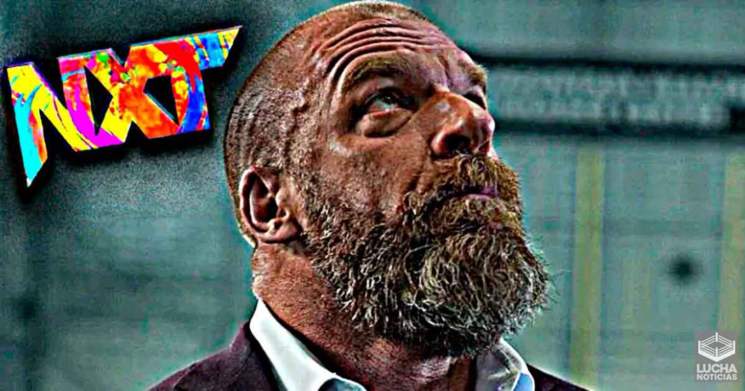 La salud de Triple H pone en duda el manejo de WWE NXT La salud de Triple H pone en duda el manejo de WWE NXT