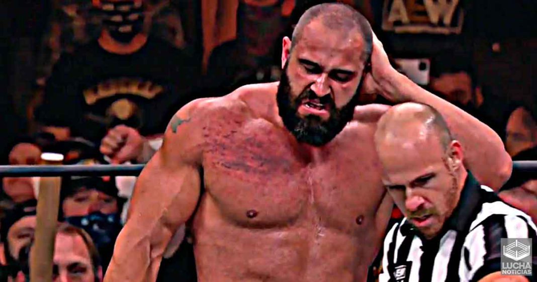 Miro vence a Eddie Kingston y retiene el campeonato de TNT en AEW