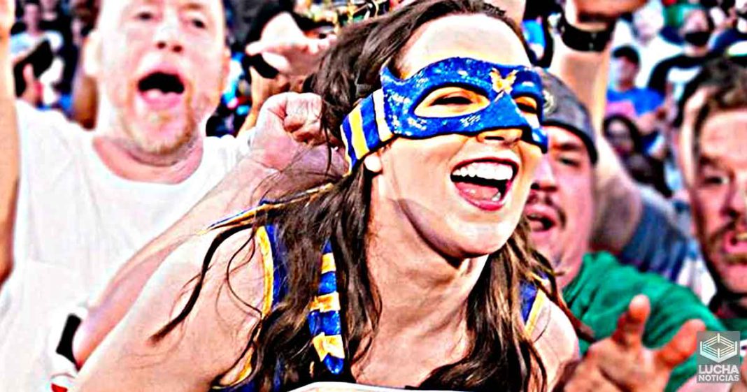 Nikki ASH ganando el Money In The Bank fue una decisión de último minuto Nikki ASH ganando el Money In The Bank fue una decisión de último minuto