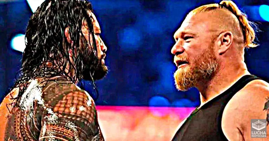 Roman Reigns enfrentará a Brock Lesnar en WWE Crown Jewel