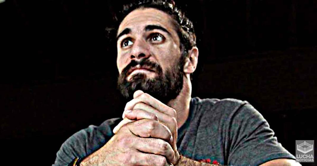 Seth Rollins revela cuando expira su contrato con la WWE