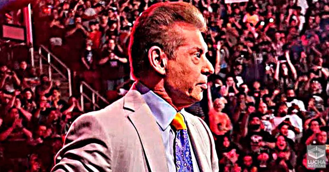 Vince McMahon no estuvo en WWE SmackDown esta semana
