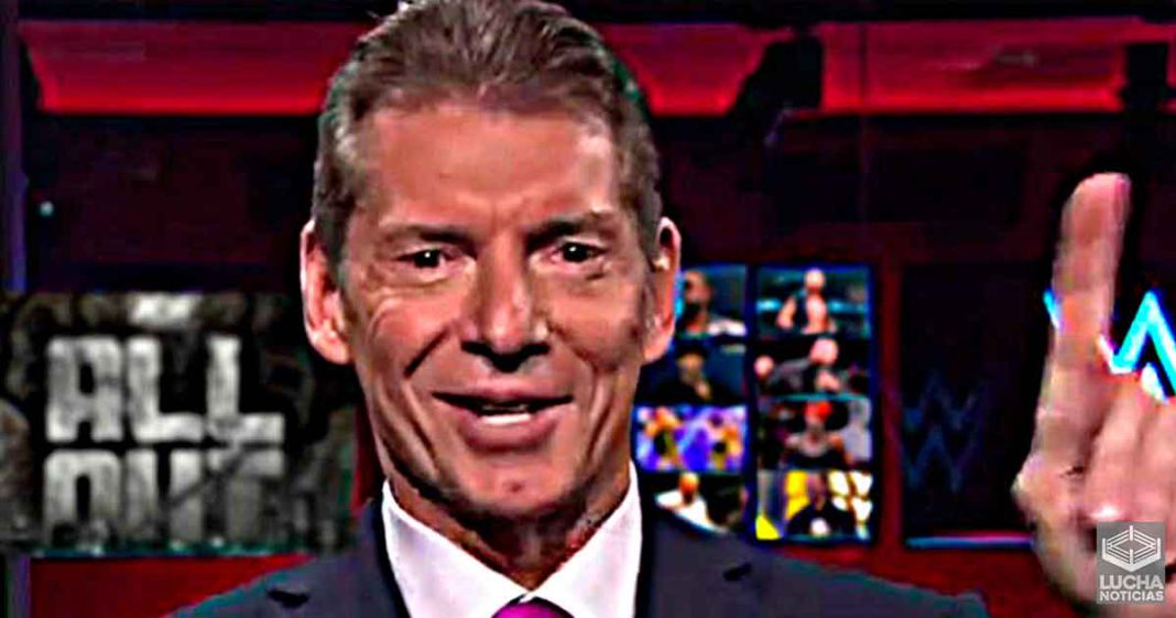 WWE no quiere dar una respuesta por lo ocurrido en AEW All Out