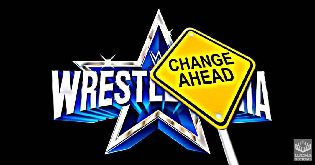 WWE planea que WrestleMania 38 sea un evento de 2 noches