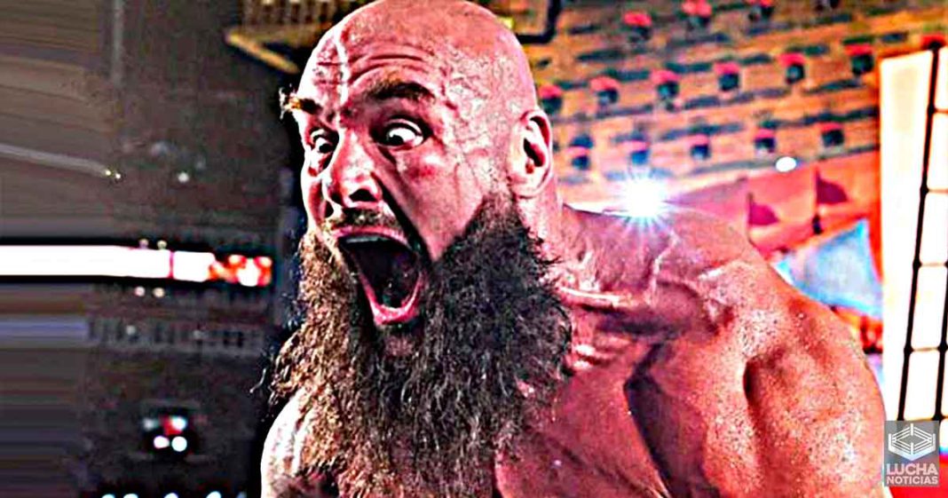 Braun Strowman dará un gran anuncio sobre su futuro en la lucha libre pronto