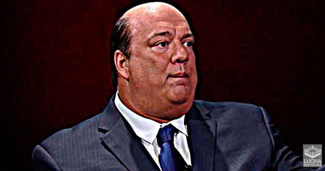 Paul Heyman da un interesante spoiler sobre Crown Jewel