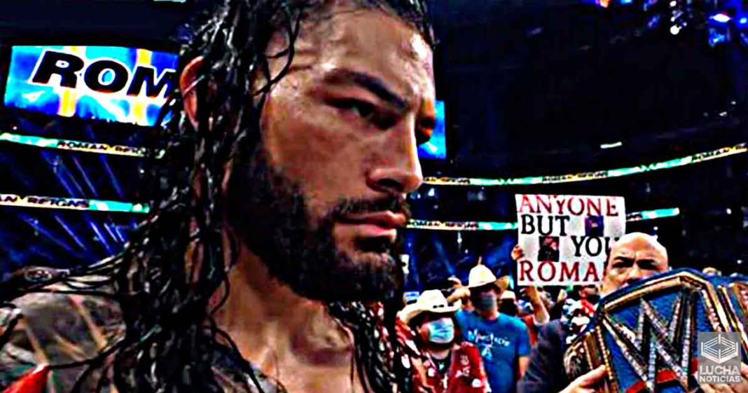 Próximo retador al campeonato Universal de Roman Reigns revelado