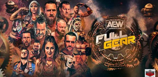 AEW Full Geat en vivo, Cobertura y Resultados 13 de noviembre