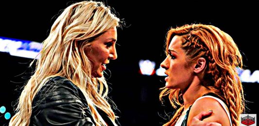 Becky Lynch confiesa problemas reales con Charlotte Flair