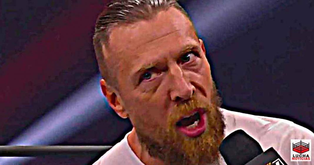 Bryan Danielson se vuelve Heel - Menciona WrestleMania en AEW Dynamite
