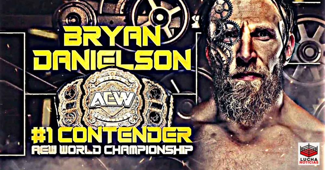 Bryan Danielson vence a Miro y retará por el Campeonato de AEW