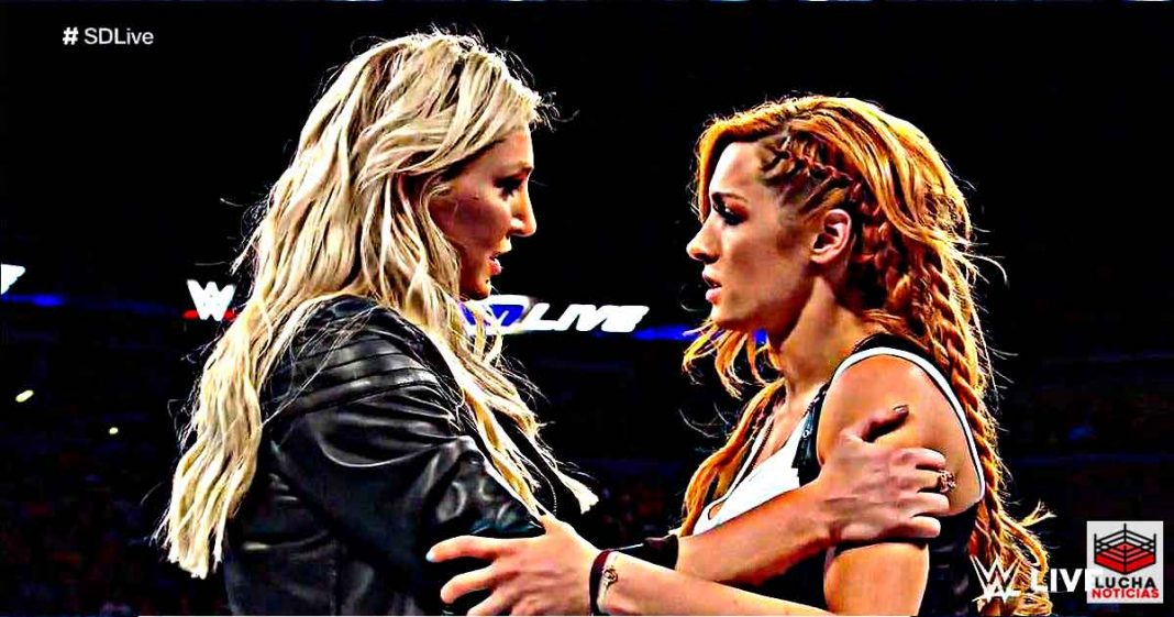 Charlotte Flair dice que las Four Horsewomen se respetan mutuamente a pesar de sus problemas con Becky lynch