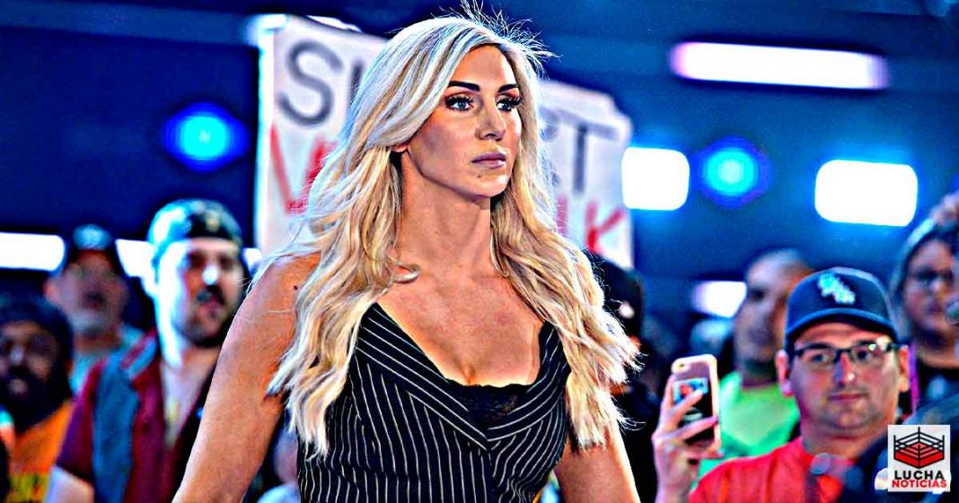 Charlotte Flair rompe el personaje y da su honesta opinión sobre Sasha Banks