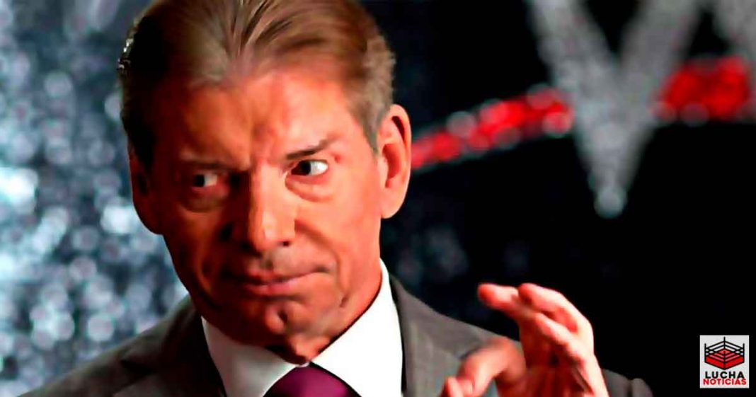Efectivo de inmediato - Ex estrella de la WWE envía mensaje a Vince McMahon al despedirlo de su cargo