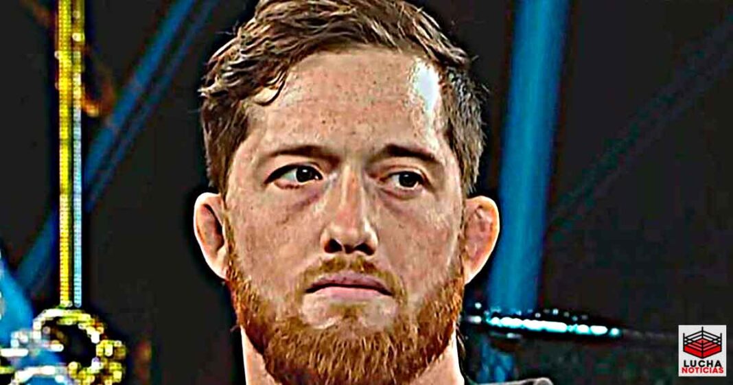 El contrato de Kyle O'Reilly con WWE expira en diciembre