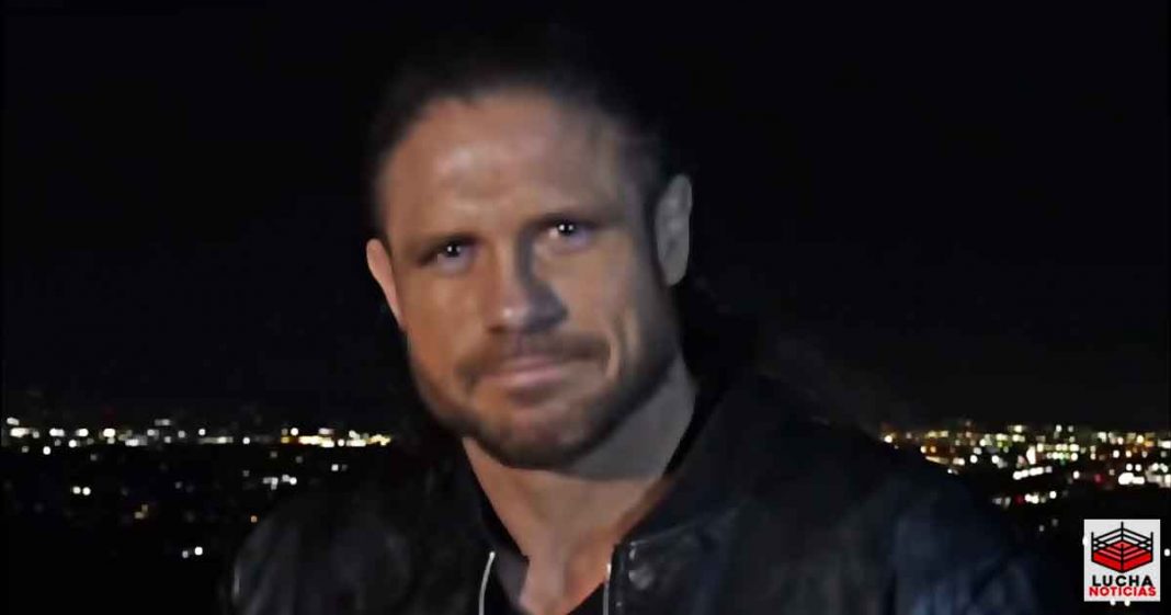 John Morrison rompe el silencio después de ser despedido por WWE